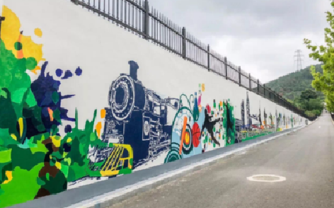 柳城墙绘常见问题分析。