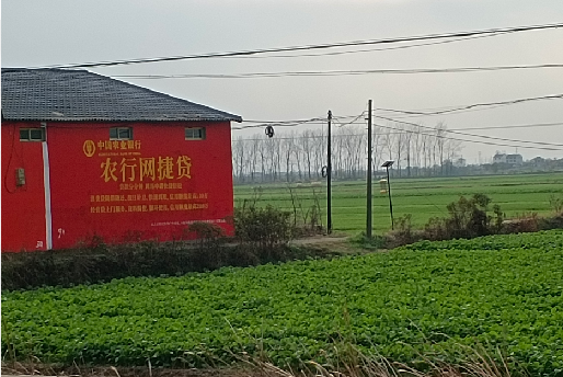 柳城如何防止墙体广告褪色呢？