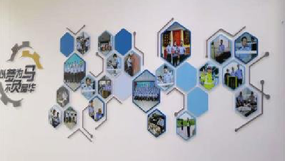 柳城文化墙最常见的做法。