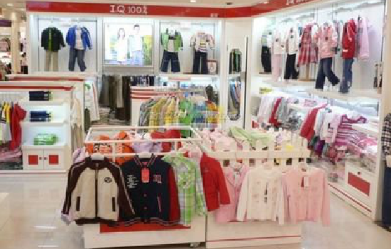 柳城店面装修风格确定。