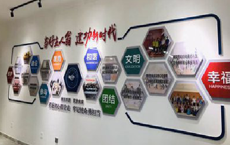 柳城文化墙常用的生产材料有哪些？